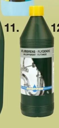 Harald Nyborg Afløbsrens 1 L tilbud