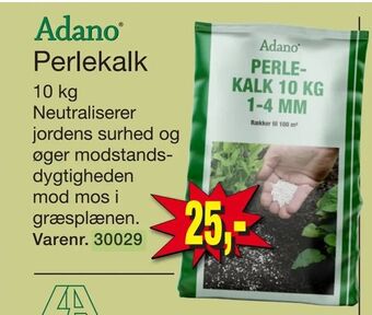Harald Nyborg Perlekalk tilbud