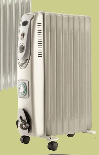 Harald Nyborg Olieradiator tilbud