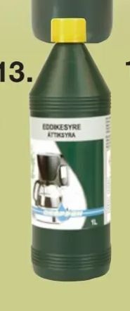 Harald Nyborg Eddikesyre 1 L tilbud
