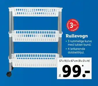 Rullevogn