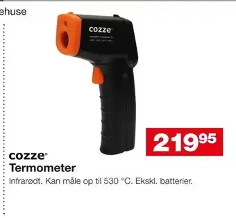 Termometer