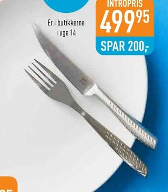 Imerco Timeless steakbestik tilbud