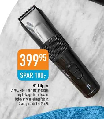 Imerco Hårklipper tilbud