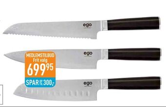 Imerco VG 10 Kniv tilbud