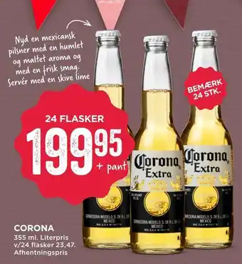 MENY Corona tilbud