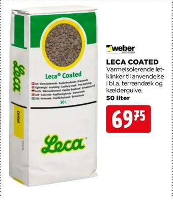 jem & fix Leca coated tilbud
