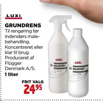 jem & fix Grundrens tilbud