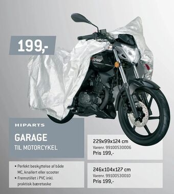 Thansen Garage tilbud