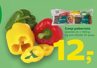 Coop 365 Coop pebermix tilbud