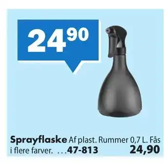 Sprayflaske