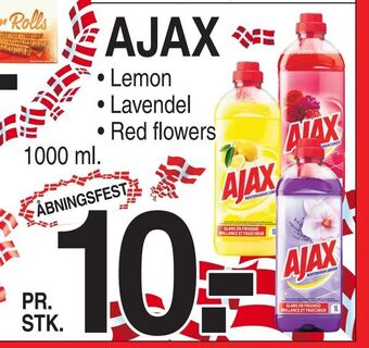 ABC Lavpris Ajax tilbud