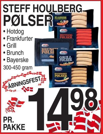 ABC Lavpris Pølser tilbud