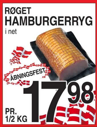 Hamburgerryg