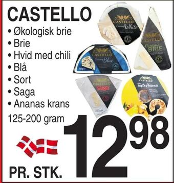 ABC Lavpris Castello tilbud