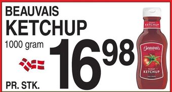 ABC Lavpris Ketchup tilbud