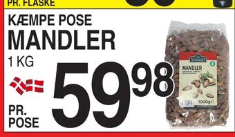 ABC Lavpris Mandler tilbud