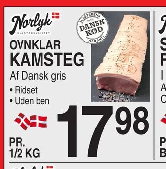 ABC Lavpris Kamsteg tilbud