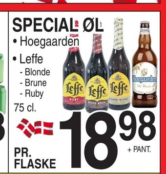 ABC Lavpris Special øl tilbud