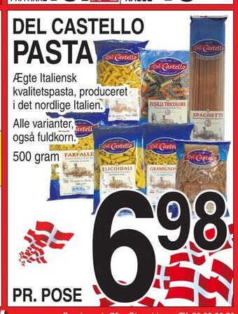 ABC Lavpris Pasta tilbud