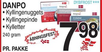 ABC Lavpris Danpo tilbud
