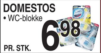 ABC Lavpris Domestos tilbud