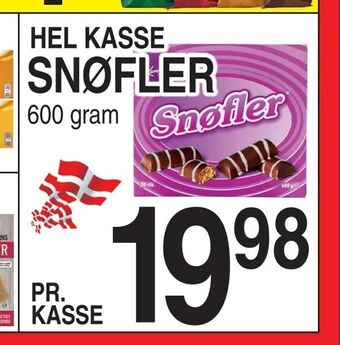 ABC Lavpris Snøfler tilbud