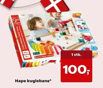 Hape kuglebane