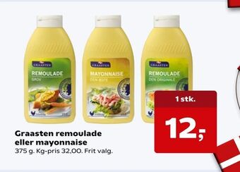 Kvickly Graasten remoulade eller mayonnaise tilbud