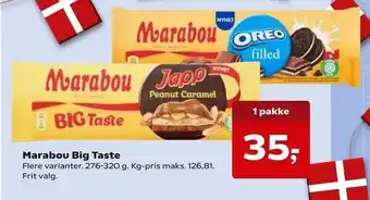 Marabou Big Taste