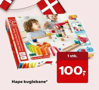 Hape kuglebane