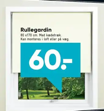 Rullegardin