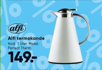 Bilka Alfi termokande tilbud