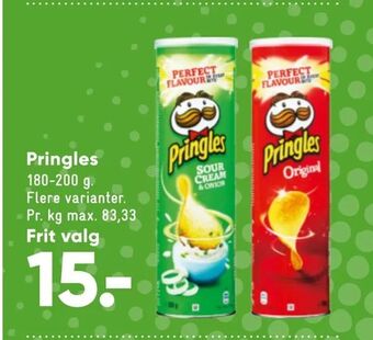 Pringles