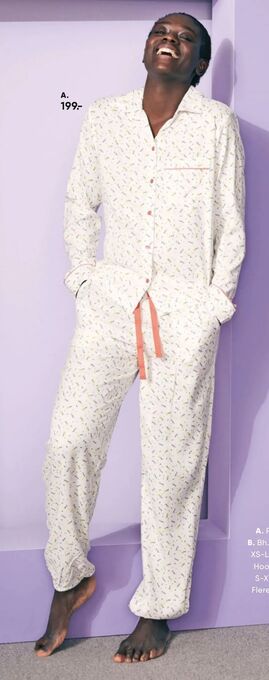 Bilka Pyjamas tilbud