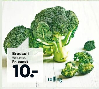 Broccoli