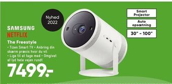 Bilka The Freestyle tilbud