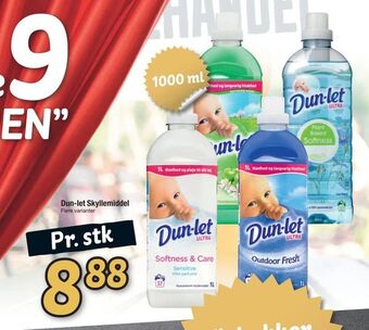 Fakta Tyskland Dun-let Skyllemiddel tilbud