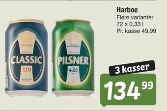 Fakta Tyskland Harboe tilbud