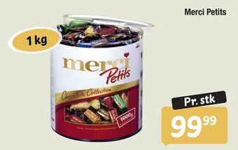 Fakta Tyskland Merci Petits tilbud