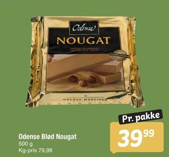 Fakta Tyskland Odense Blød Nougat tilbud