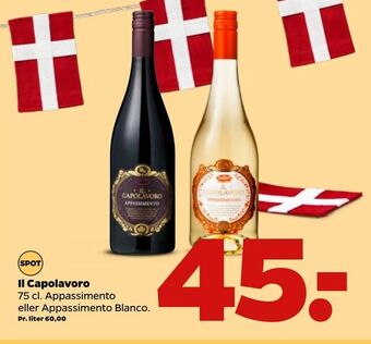 Netto Il Capolavoro tilbud