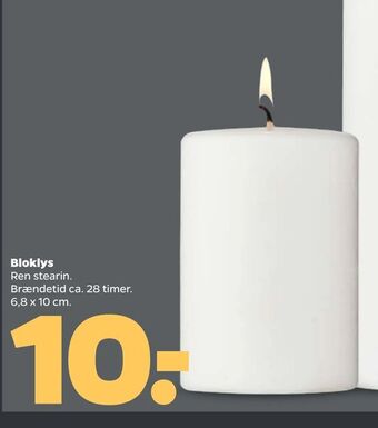 Netto Bloklys tilbud