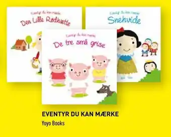 Eventyr du kan mærke