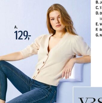 Føtex Cardigan tilbud