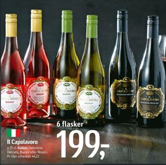 Føtex Il Capolavoro tilbud