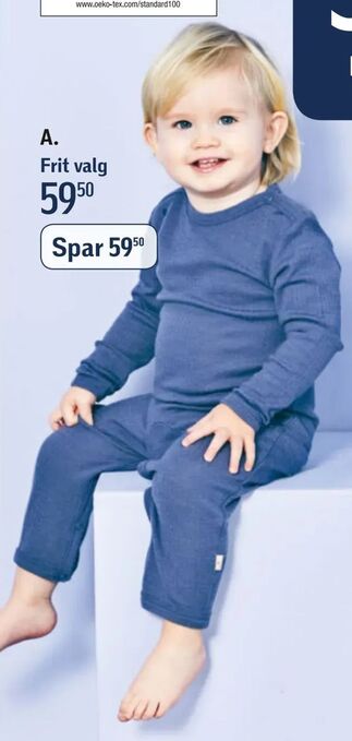 Føtex Body eller leggings. tilbud