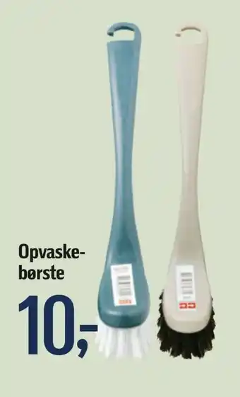Føtex Opvaskebørste tilbud