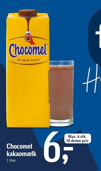Chocomel kakaomælk