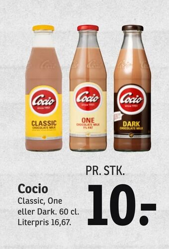SPAR Cocio tilbud